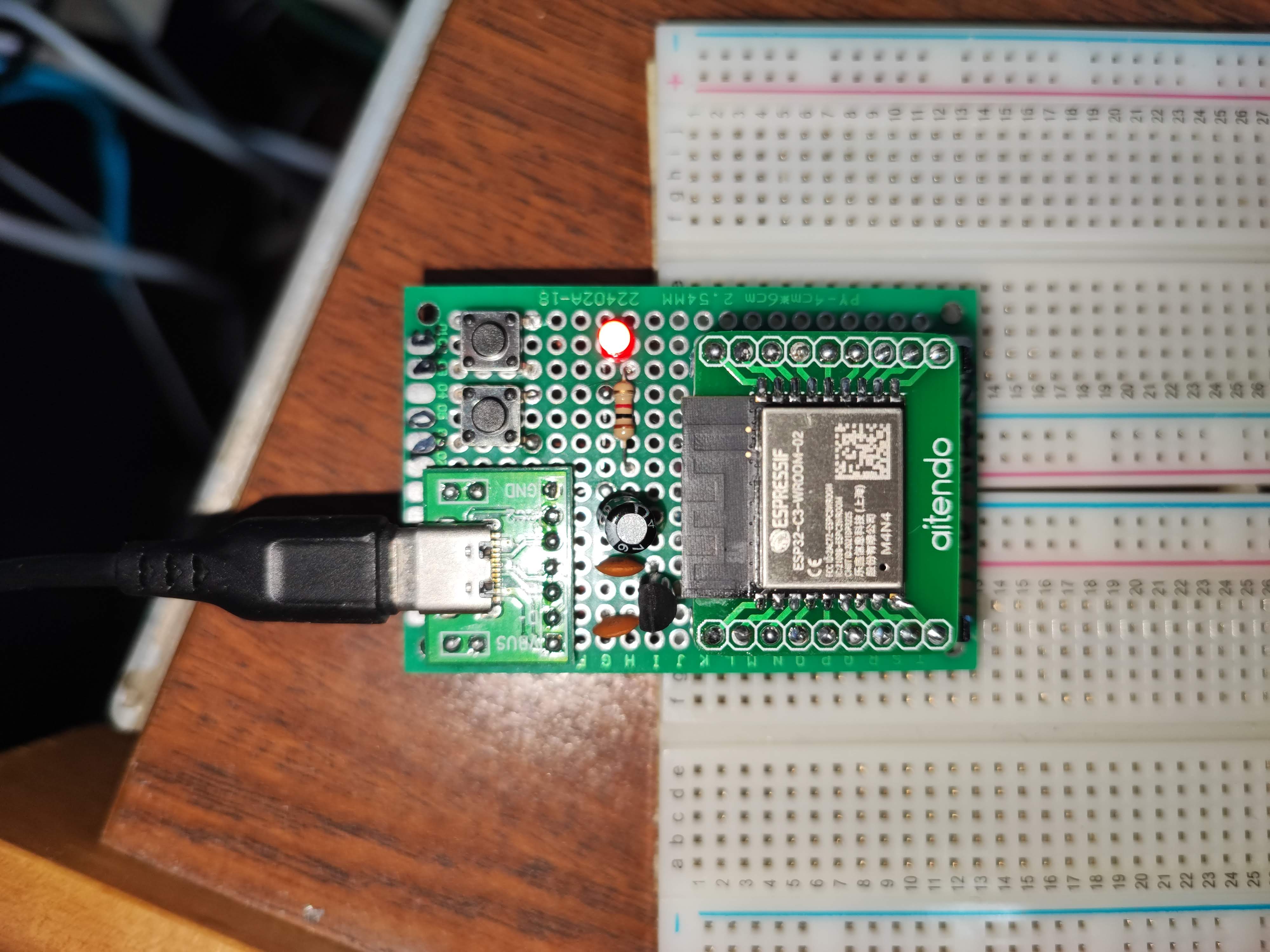 ESP32C3Writer