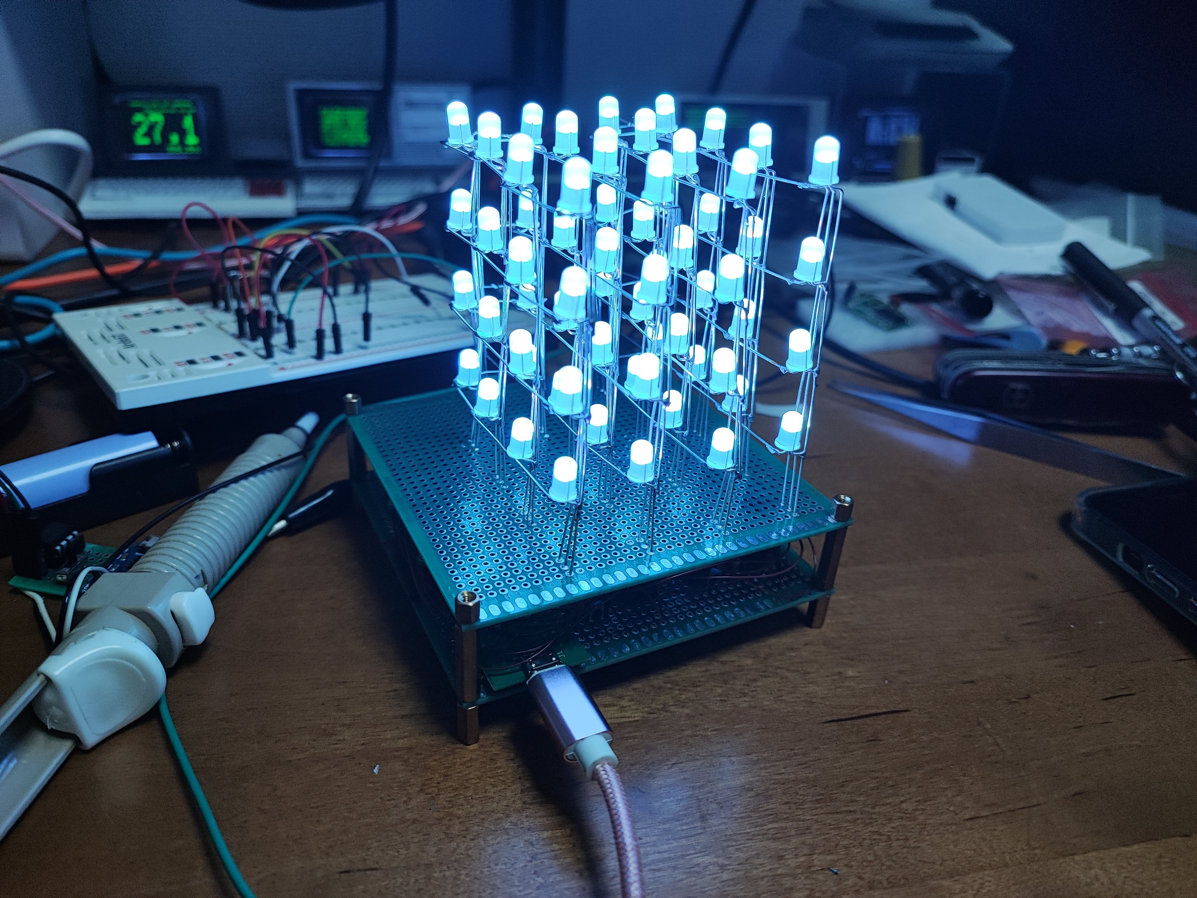 LEDCube