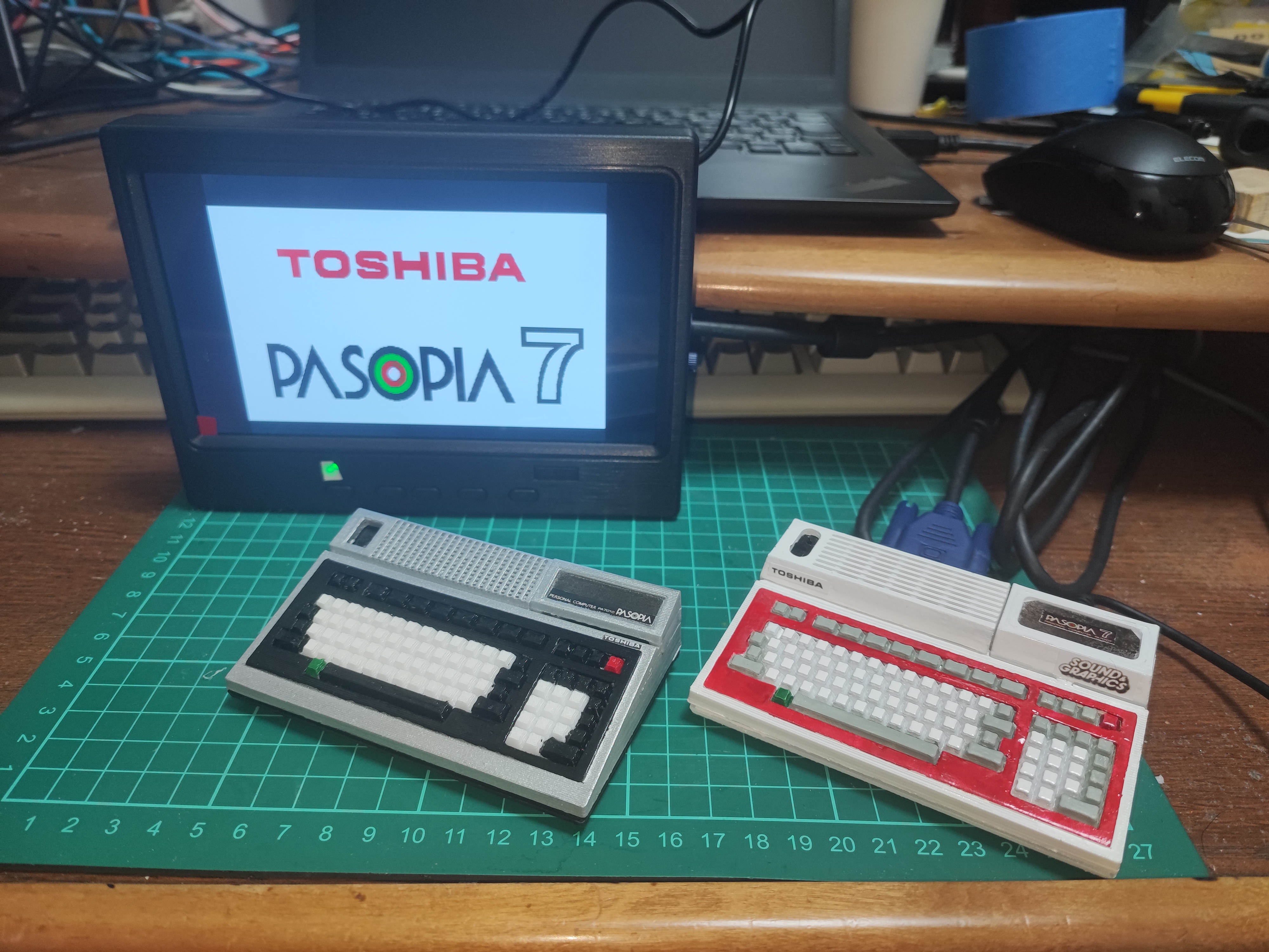PASOPIA7 Mini