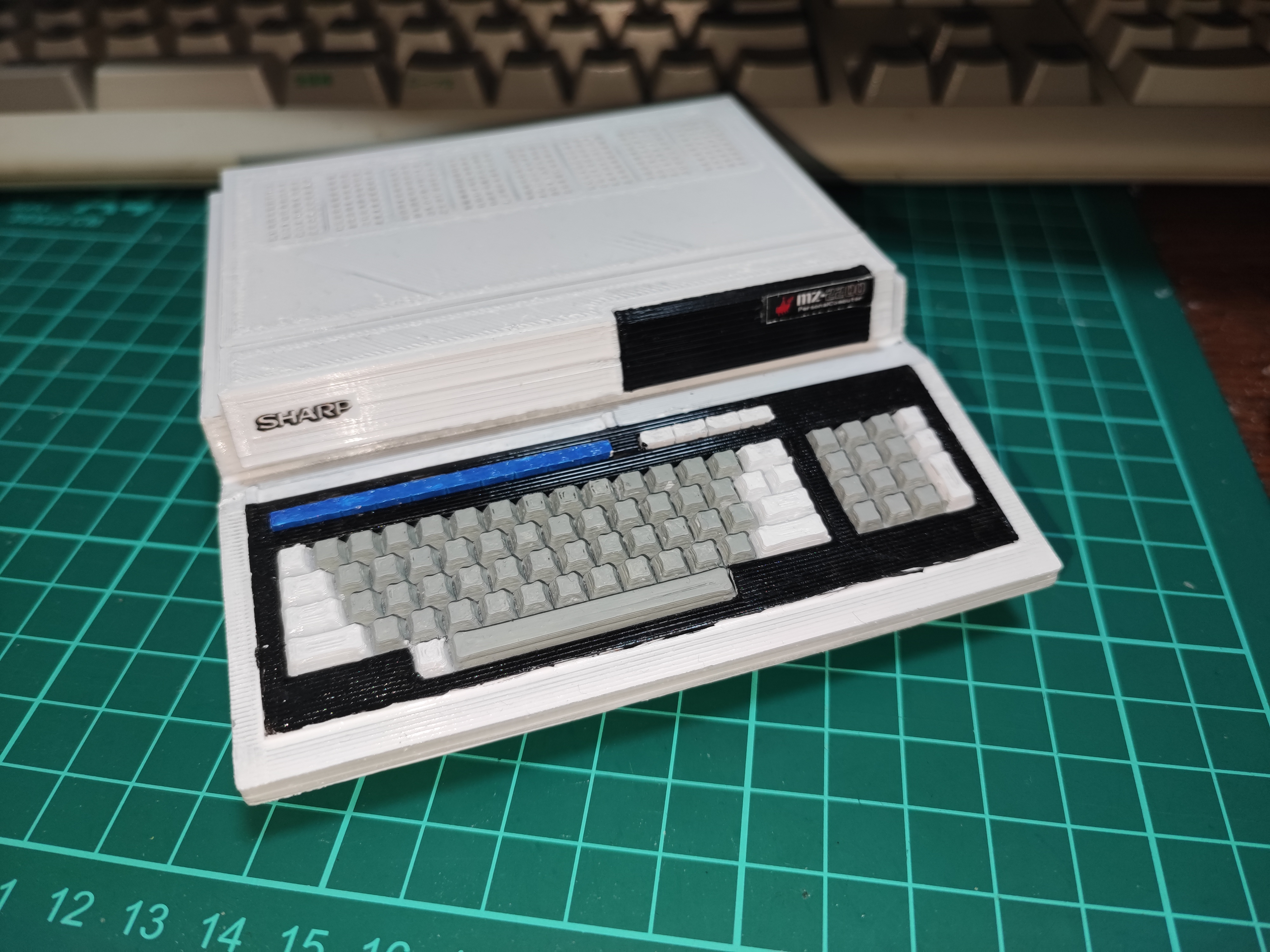 MZ-2000 Mini