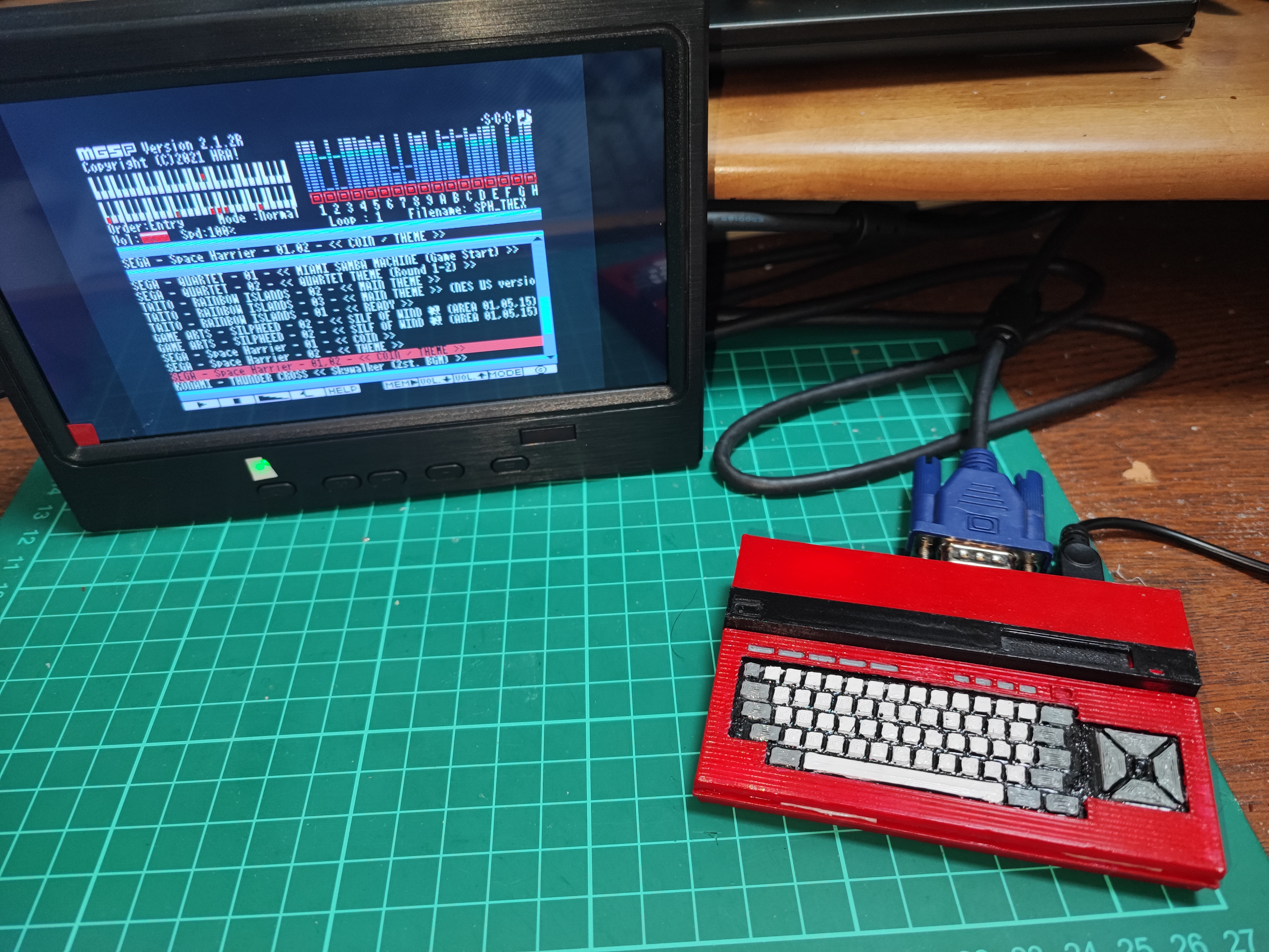 MSX Pico